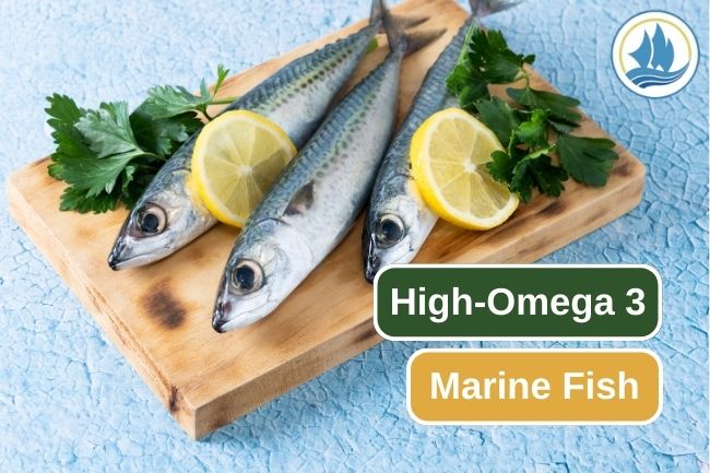 Exploring High Omega-3 Marine Fish